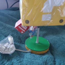 Mario Lamp New