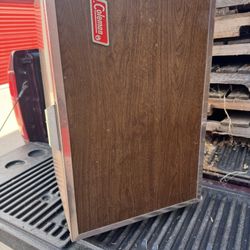 Coleman Cooler