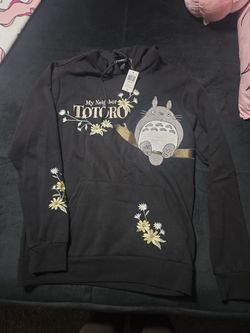 Totoro hoodie