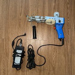 Tufting Gun 