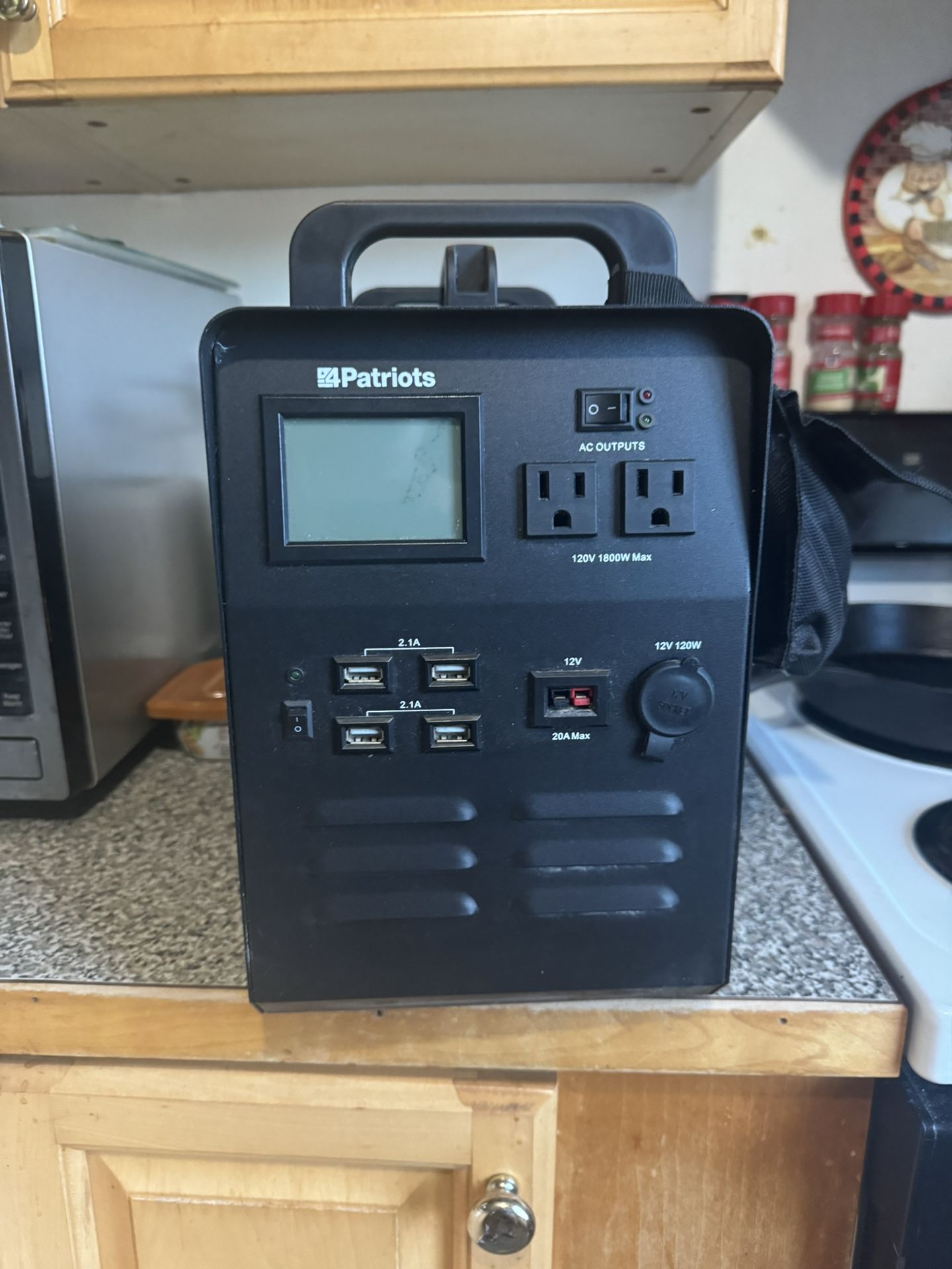 Solar Generator