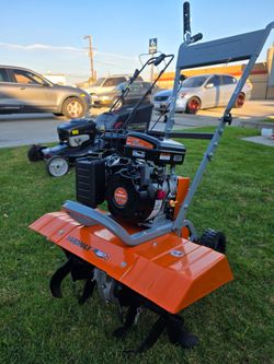 Shop YARDMAX
21 in. 80cc Front Tine Forward Rotating Gas Tiller