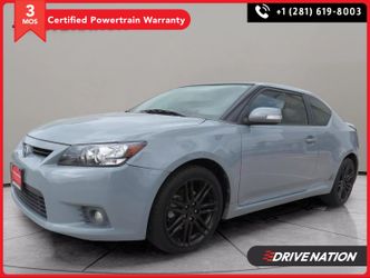 2013 Scion tC