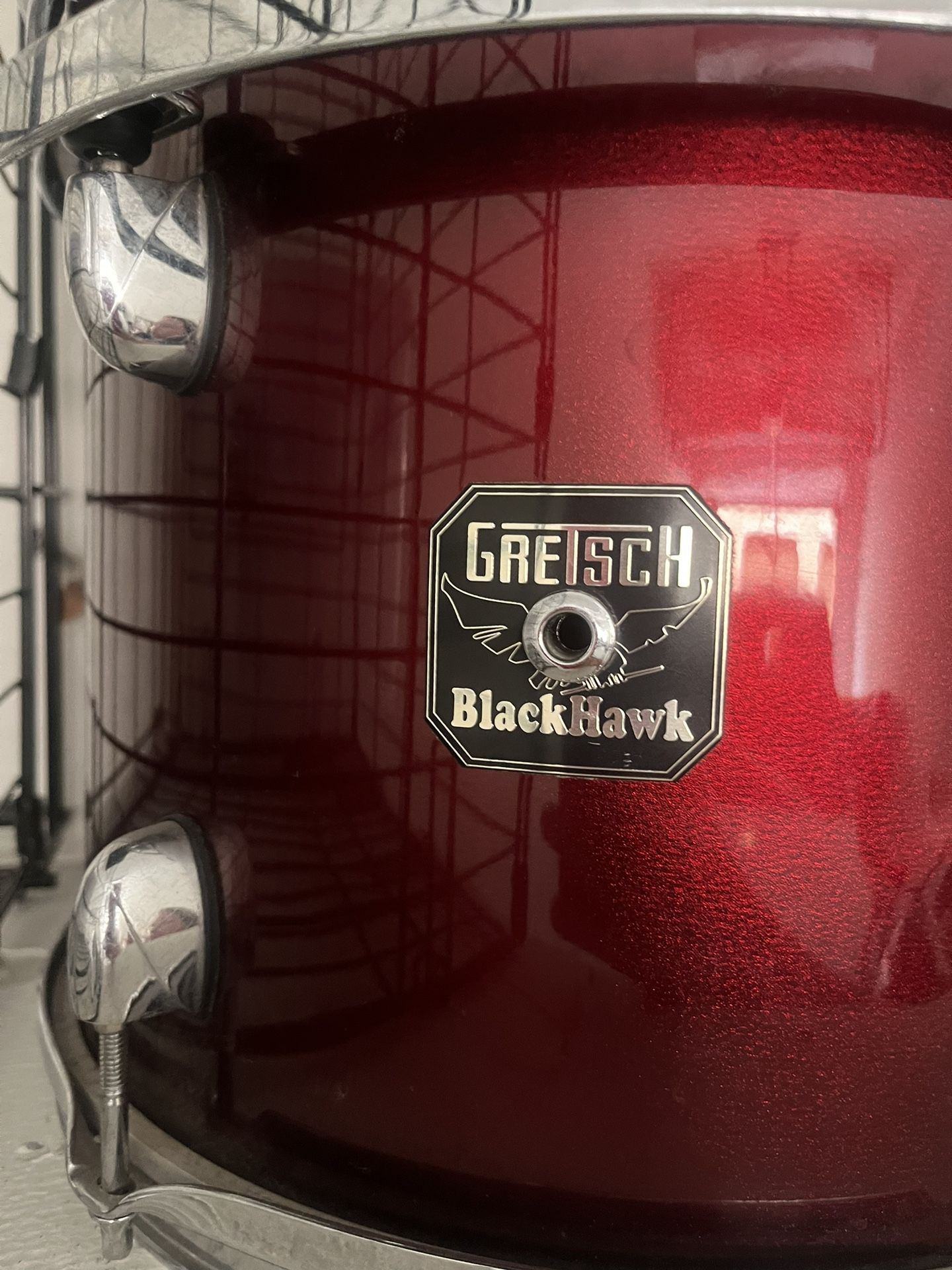 Gretsch Drum Kit