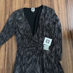 Anne Klein Women’ Blouse Size M