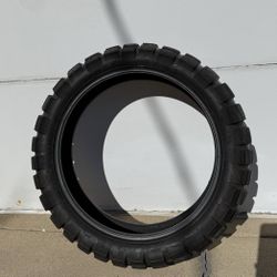 Continental TKC 80 Twinduro 170/60-17 Rear Adventure Motorcycle Tire 72Q Tubeless