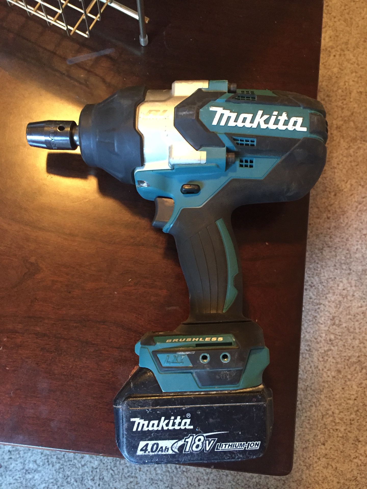 Makita High Brushless Impact Wrench/Driver for Sale in Keizer, OR -