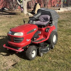 Craftsman riding lawnmower dt3000