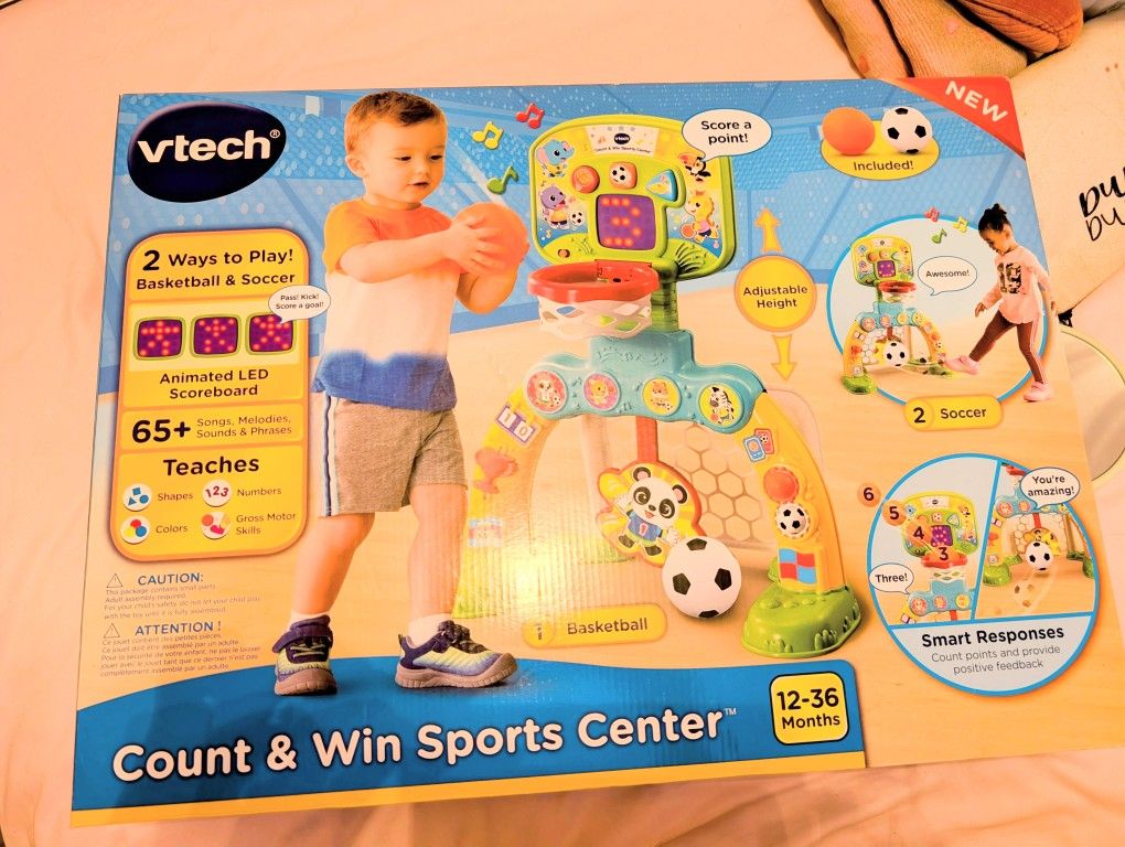 Sports Play Center - VTech