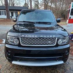 2013 Range Rover Autobiography