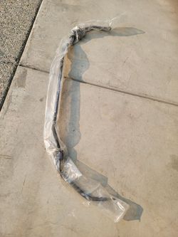 04 08 acura tsx oem rear sway bar.