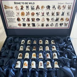 Dog Thimble $10 Each