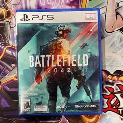 Battlefield 2042 Ps5