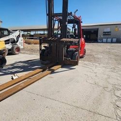 2008 Diesel Linde H80d Forklift 