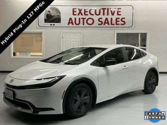 2023 Toyota Prius Prime