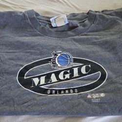 Mens Medium Tshirt LEE Sport Orlando Magic