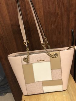 Purse, Calvin Klein