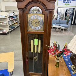 Grandfather Clock