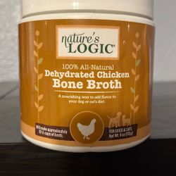 Dehydrated Chicken Bone Brot