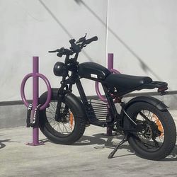 Electric Bike 40-50mph