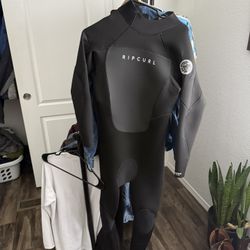 Ripcurl Wet suit size M 3/2