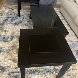 Coffee Table & End Table Set