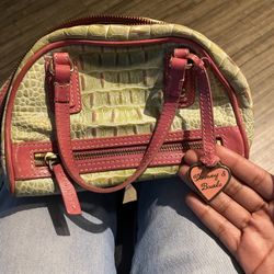 Dooney & Burke Purse