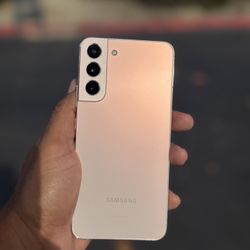 Samsung Galaxy S22 Plus 128GB gold Unlocked 