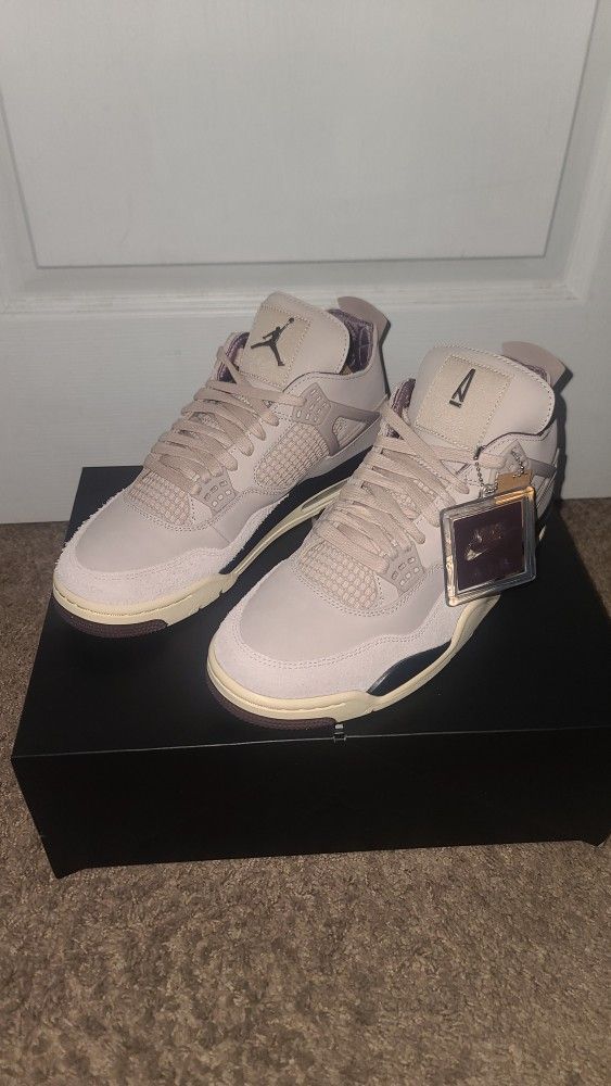 Jordan 4 A Ma Maniére WYWS