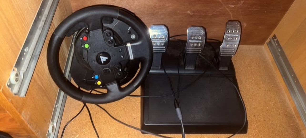 Thrustmaster Tmx Pro Xbox Racing Wheel