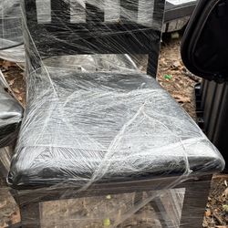 2 Chairs That Are The Same
