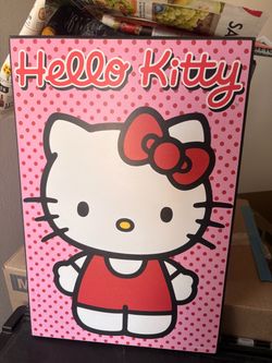 Hello Kitty Picture Frame