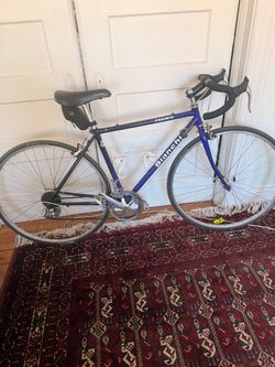 VINTAGE BIANCHI Exclusive Infinity EUROPA STEEL ROAD BIKE FRAME SET 53cm