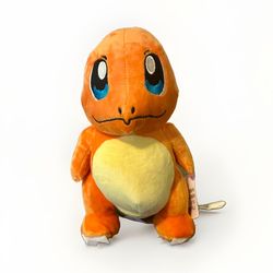 Pokémon Charmander Aoger 9” Plush NWT