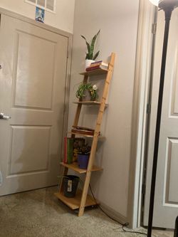5 Shelf “Ladder”
