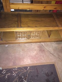 Tv stand or coffee table