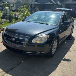 2008 Chevrolet Malibu