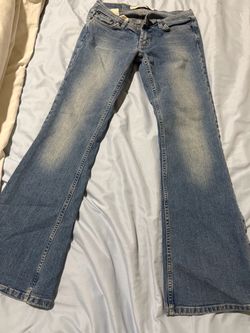Express juniors jeans size 23