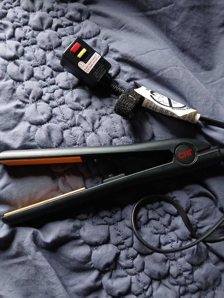 Chi Hair Straighter 