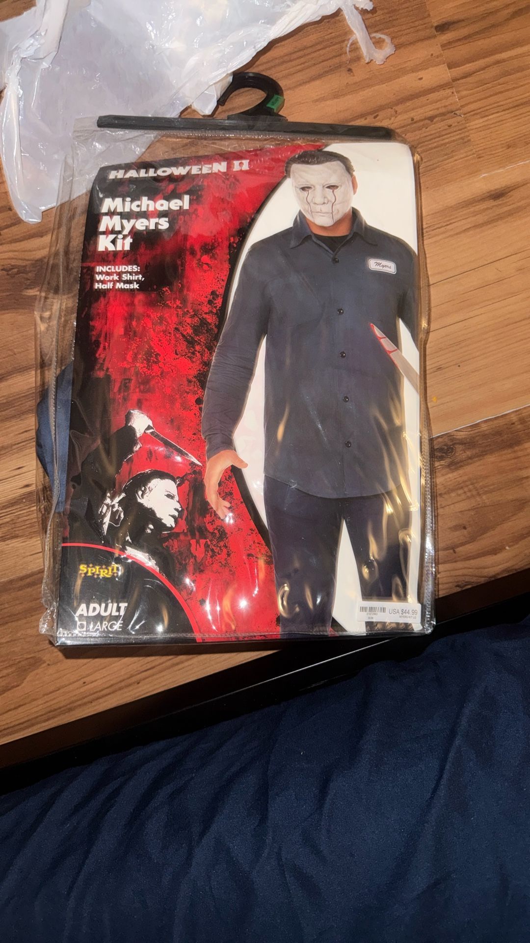 Michael Myers Kit Halloween Costume