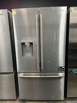 KitchenAid30Cu.Ft.FrenchDoorRefrigerator/RefrigeradorKitchenAid30pies³