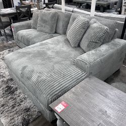 New Sectional Free Delivery 🚚