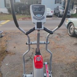 Elliptical Machine 