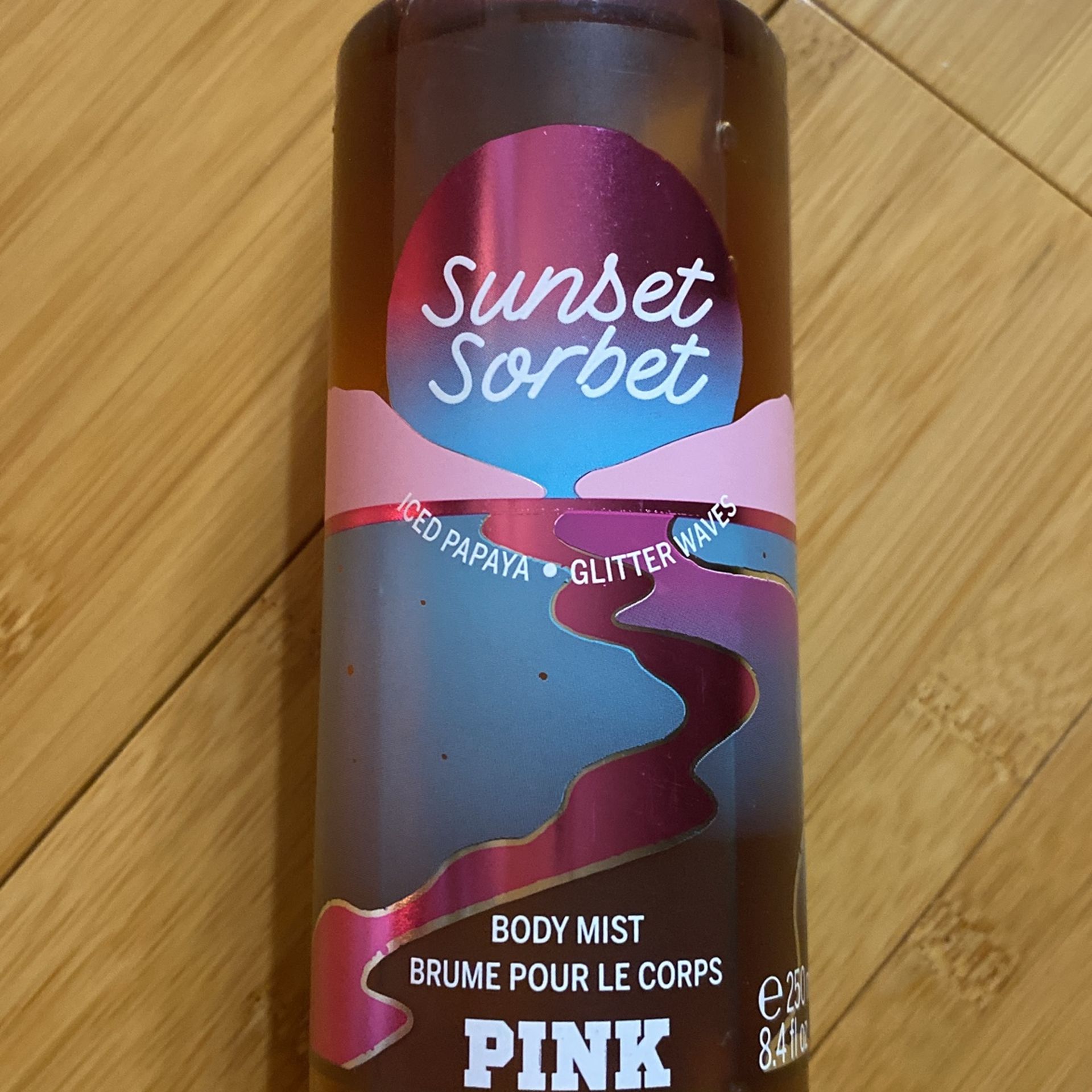 Victoria’s Secret Limited Edition PINK Sunset Sorbet