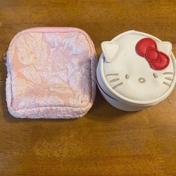 Hello Kitty Jewel Pouch Bundle 