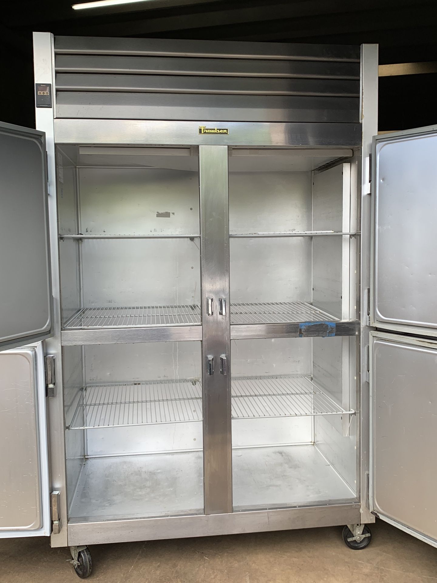Traulsen G20000 Refrigerator