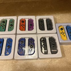 Nintendo Switch Joycons Limited !