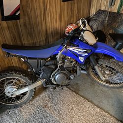 Yamaha TTR 125 