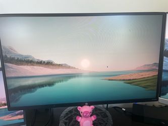 HP 24yh Monitor