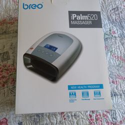 Palm 520 Massager 